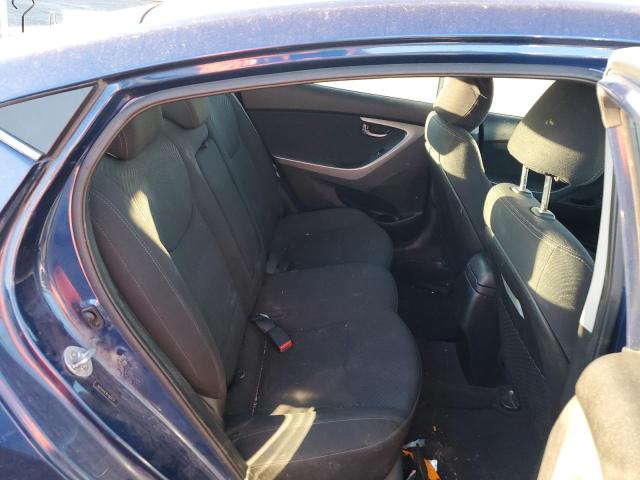 Photo 9 VIN: 5NPDH4AE9FH569114 - HYUNDAI ELANTRA 