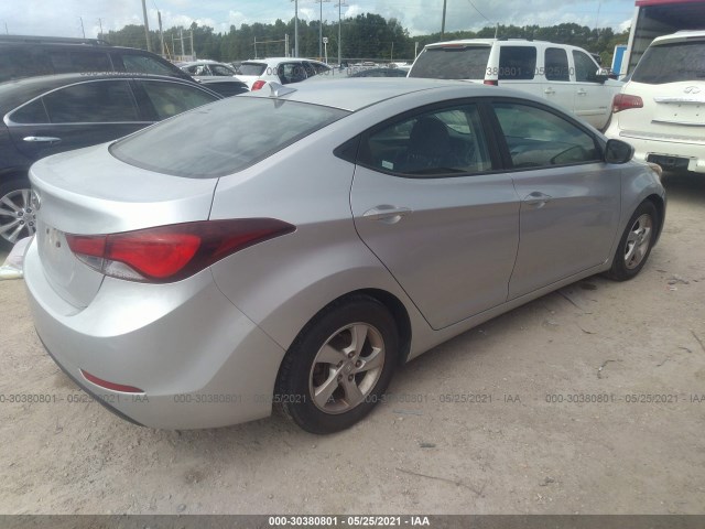 Photo 3 VIN: 5NPDH4AE9FH569940 - HYUNDAI ELANTRA 