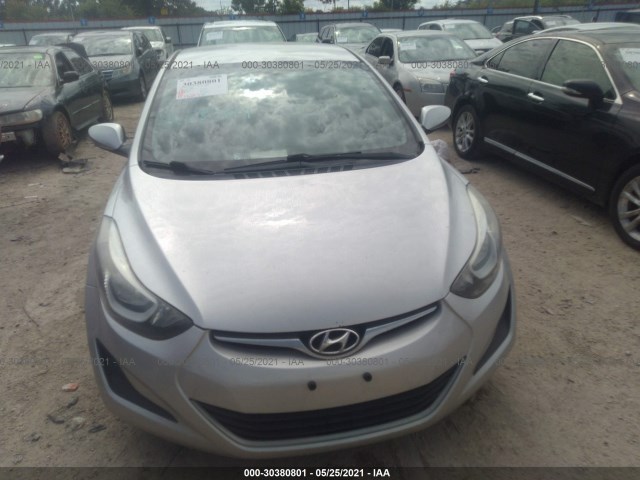 Photo 5 VIN: 5NPDH4AE9FH569940 - HYUNDAI ELANTRA 