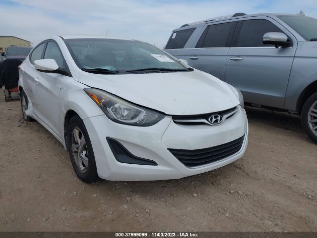 Photo 0 VIN: 5NPDH4AE9FH570117 - HYUNDAI ELANTRA 