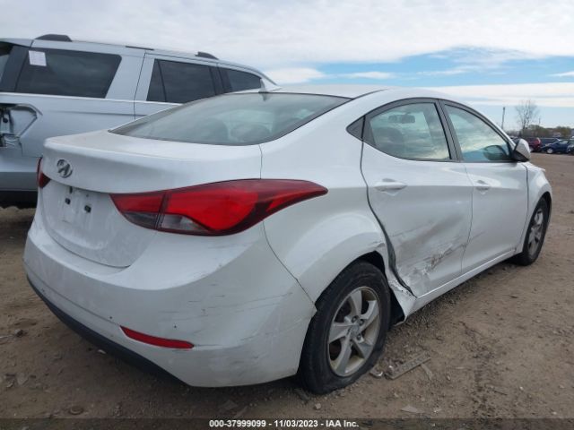 Photo 5 VIN: 5NPDH4AE9FH570117 - HYUNDAI ELANTRA 