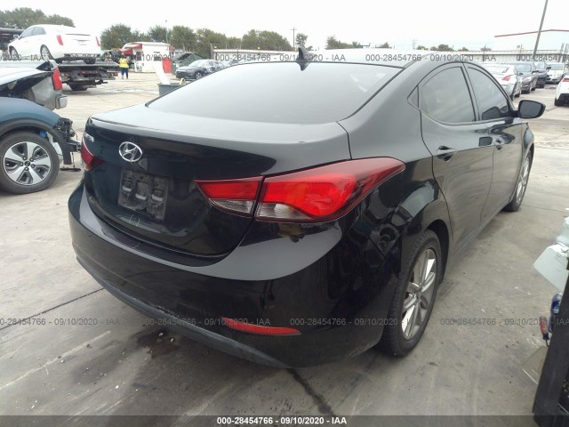 Photo 3 VIN: 5NPDH4AE9FH570151 - HYUNDAI ELANTRA 