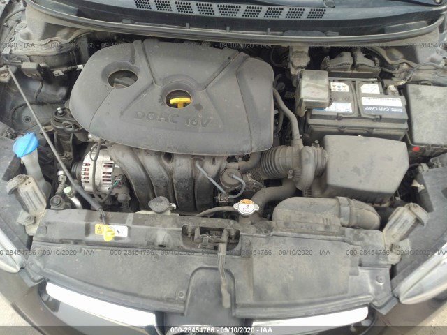 Photo 9 VIN: 5NPDH4AE9FH570151 - HYUNDAI ELANTRA 