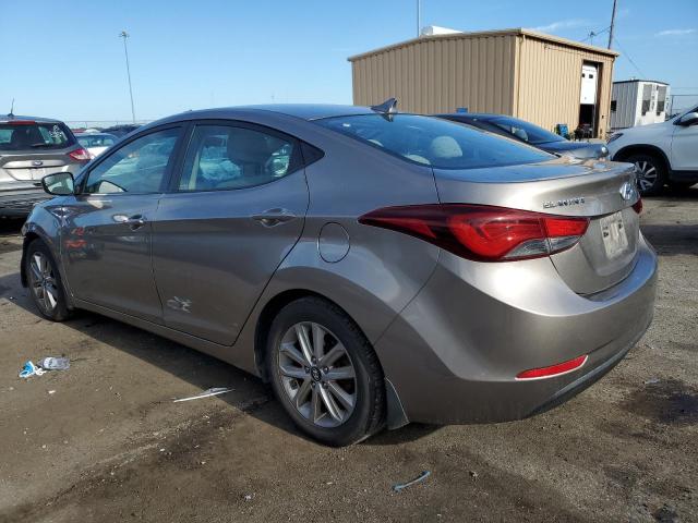 Photo 1 VIN: 5NPDH4AE9FH570862 - HYUNDAI ELANTRA SE 