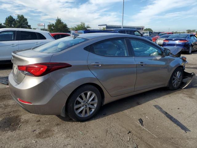 Photo 2 VIN: 5NPDH4AE9FH570862 - HYUNDAI ELANTRA SE 