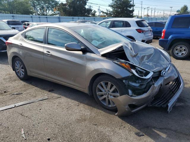 Photo 3 VIN: 5NPDH4AE9FH570862 - HYUNDAI ELANTRA SE 