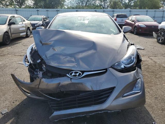 Photo 4 VIN: 5NPDH4AE9FH570862 - HYUNDAI ELANTRA SE 