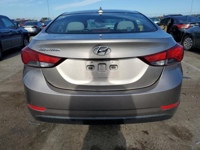 Photo 5 VIN: 5NPDH4AE9FH570862 - HYUNDAI ELANTRA SE 