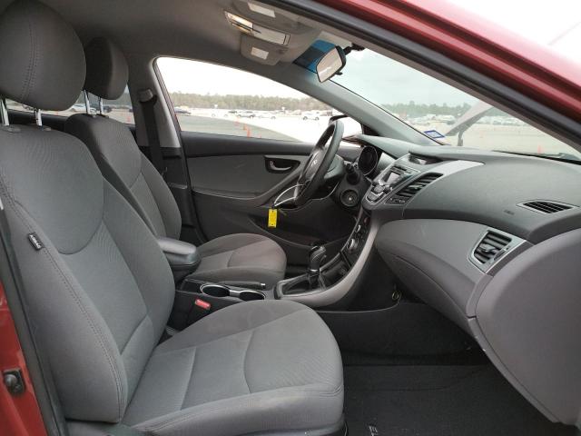 Photo 4 VIN: 5NPDH4AE9FH570974 - HYUNDAI ELANTRA SE 