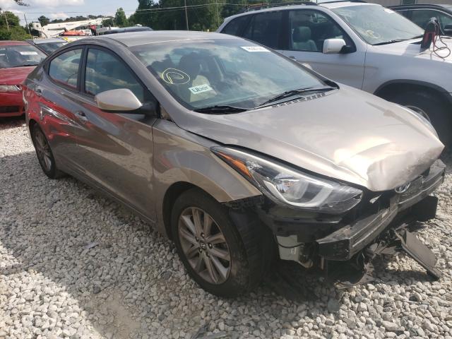 Photo 0 VIN: 5NPDH4AE9FH572028 - HYUNDAI ELANTRA SE 