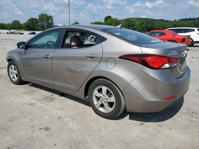 Photo 1 VIN: 5NPDH4AE9FH573180 - HYUNDAI ELANTRA SE 