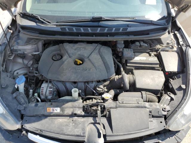 Photo 10 VIN: 5NPDH4AE9FH573180 - HYUNDAI ELANTRA SE 