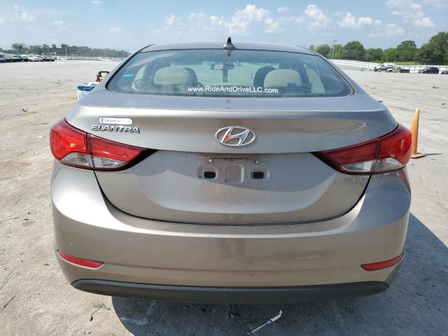 Photo 5 VIN: 5NPDH4AE9FH573180 - HYUNDAI ELANTRA SE 