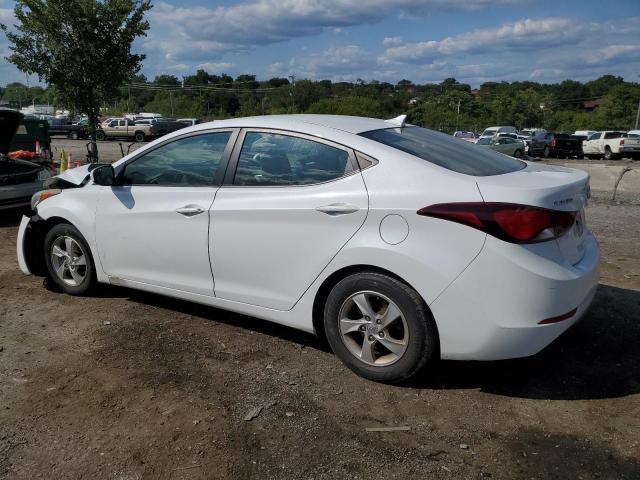 Photo 1 VIN: 5NPDH4AE9FH575463 - HYUNDAI ELANTRA SE 