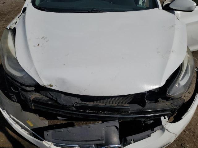 Photo 10 VIN: 5NPDH4AE9FH575463 - HYUNDAI ELANTRA SE 