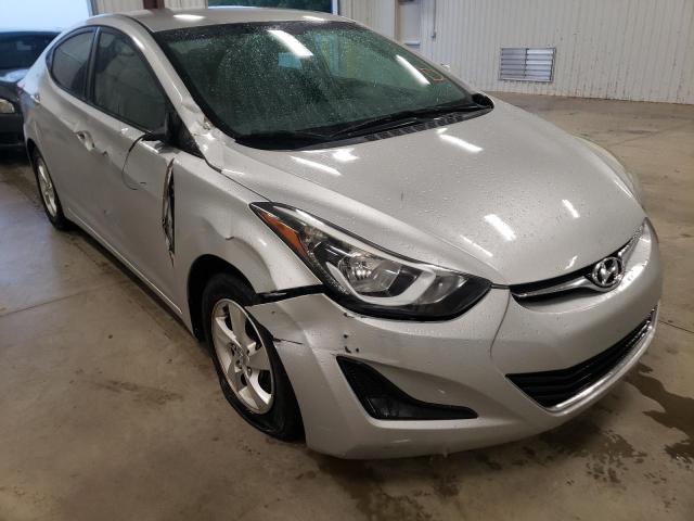 Photo 0 VIN: 5NPDH4AE9FH579190 - HYUNDAI ELANTRA SE 