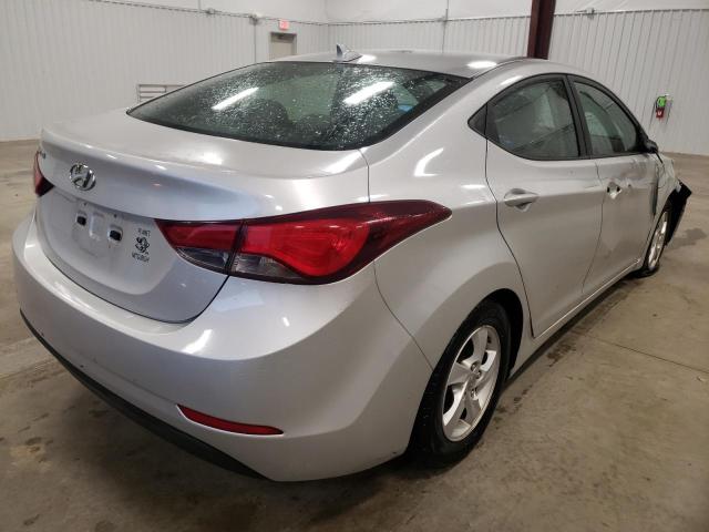 Photo 3 VIN: 5NPDH4AE9FH579190 - HYUNDAI ELANTRA SE 