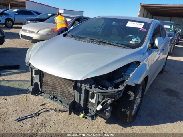 Photo 5 VIN: 5NPDH4AE9FH579562 - HYUNDAI ELANTRA 