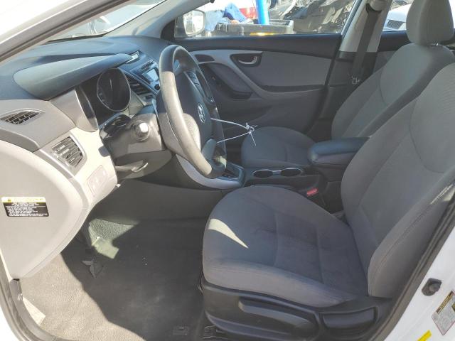 Photo 6 VIN: 5NPDH4AE9FH579691 - HYUNDAI ELANTRA SE 