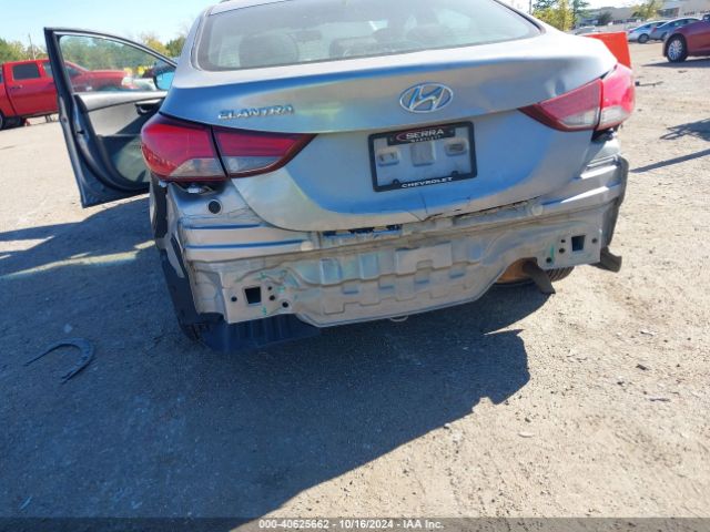 Photo 5 VIN: 5NPDH4AE9FH579805 - HYUNDAI ELANTRA 