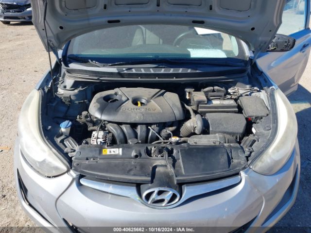 Photo 9 VIN: 5NPDH4AE9FH579805 - HYUNDAI ELANTRA 