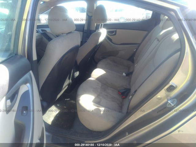 Photo 7 VIN: 5NPDH4AE9FH579920 - HYUNDAI ELANTRA 