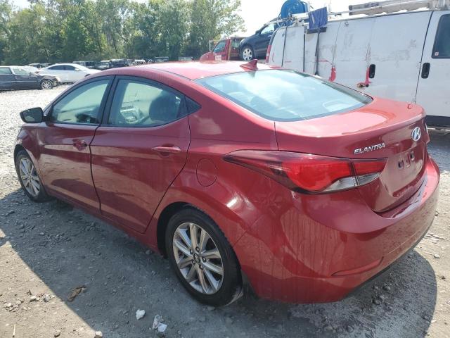 Photo 1 VIN: 5NPDH4AE9FH582980 - HYUNDAI ELANTRA SE 