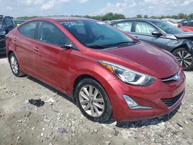 Photo 3 VIN: 5NPDH4AE9FH582980 - HYUNDAI ELANTRA SE 