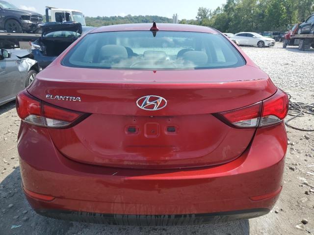 Photo 5 VIN: 5NPDH4AE9FH582980 - HYUNDAI ELANTRA SE 