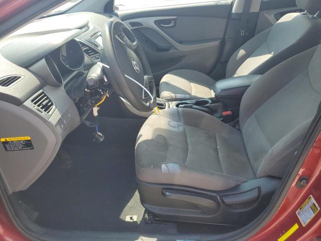 Photo 6 VIN: 5NPDH4AE9FH582980 - HYUNDAI ELANTRA SE 