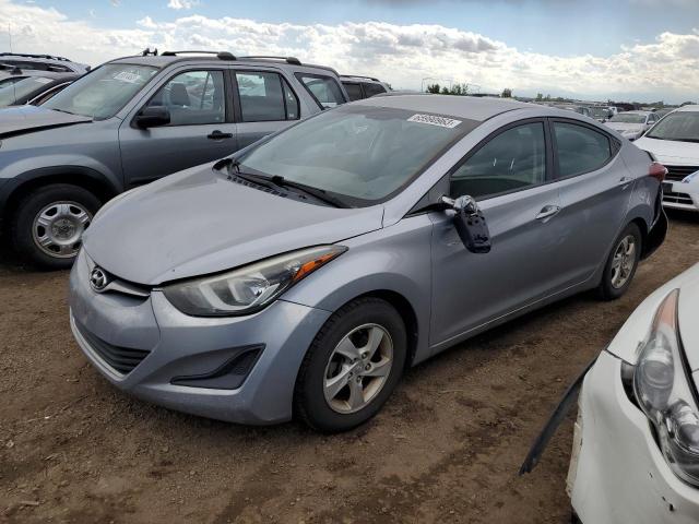 Photo 0 VIN: 5NPDH4AE9FH583062 - HYUNDAI ELANTRA SE 