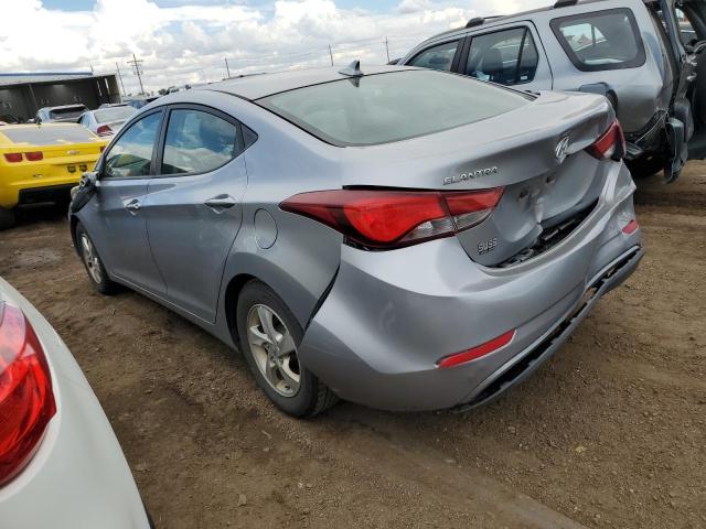 Photo 1 VIN: 5NPDH4AE9FH583062 - HYUNDAI ELANTRA SE 