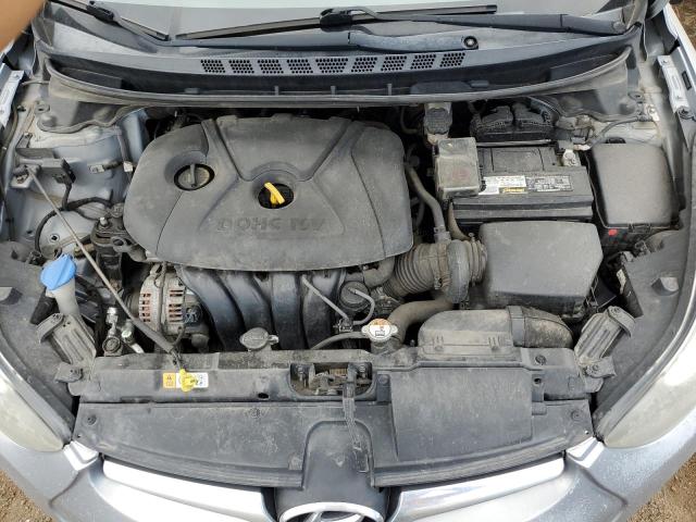 Photo 10 VIN: 5NPDH4AE9FH583062 - HYUNDAI ELANTRA SE 