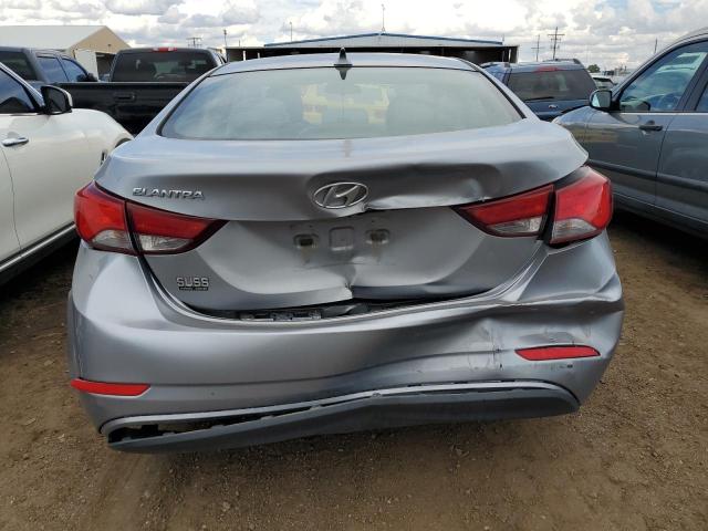 Photo 5 VIN: 5NPDH4AE9FH583062 - HYUNDAI ELANTRA SE 