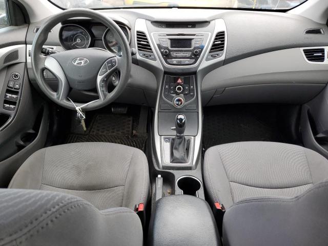 Photo 7 VIN: 5NPDH4AE9FH583062 - HYUNDAI ELANTRA SE 