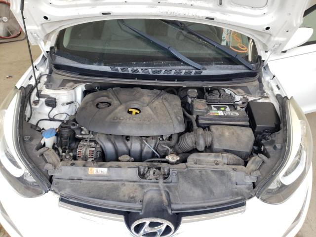 Photo 10 VIN: 5NPDH4AE9FH583594 - HYUNDAI ELANTRA 