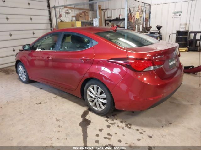 Photo 2 VIN: 5NPDH4AE9FH584678 - NISSAN ALTIMA 