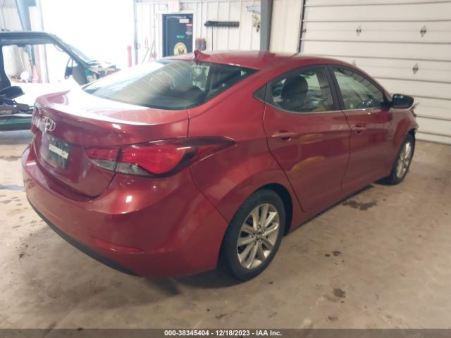 Photo 3 VIN: 5NPDH4AE9FH584678 - NISSAN ALTIMA 