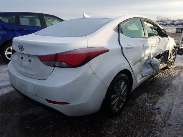 Photo 3 VIN: 5NPDH4AE9FH585071 - HYUNDAI ELANTRA SE 