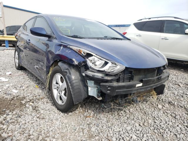 Photo 0 VIN: 5NPDH4AE9FH586169 - HYUNDAI ELANTRA SE 