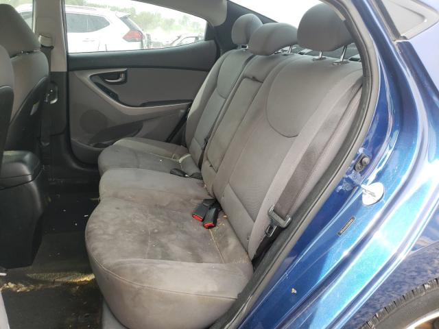 Photo 5 VIN: 5NPDH4AE9FH586169 - HYUNDAI ELANTRA SE 