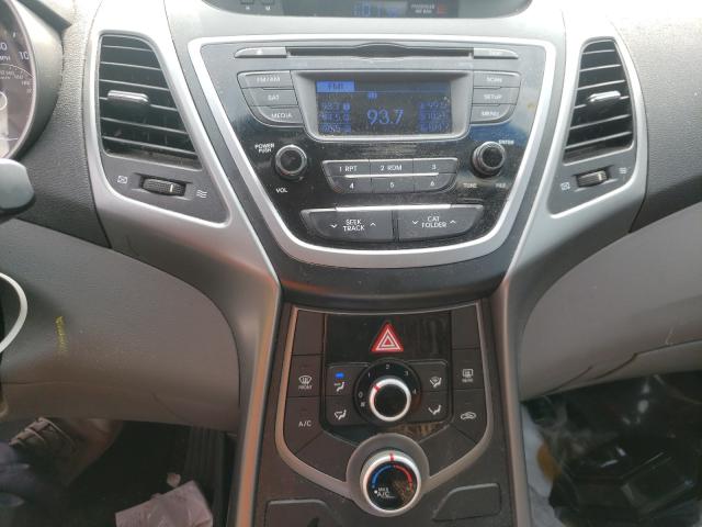 Photo 8 VIN: 5NPDH4AE9FH586169 - HYUNDAI ELANTRA SE 