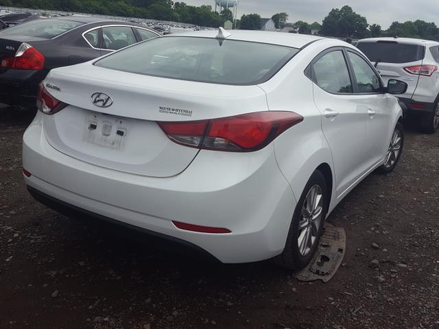 Photo 3 VIN: 5NPDH4AE9FH587497 - HYUNDAI ELANTRA SE 