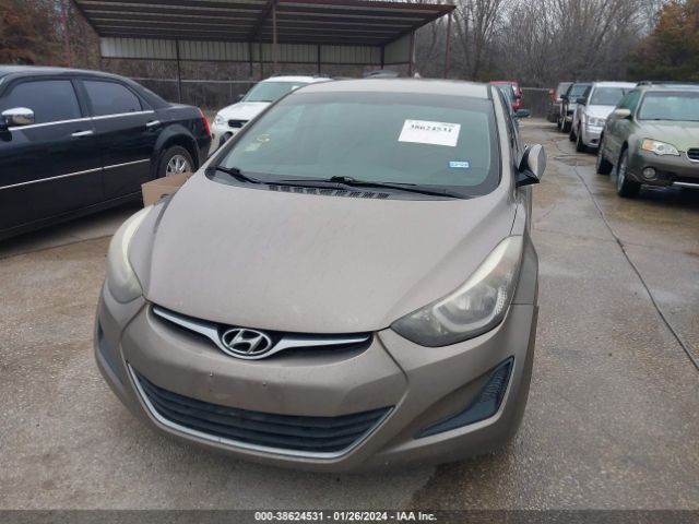 Photo 1 VIN: 5NPDH4AE9FH587774 - HYUNDAI ELANTRA 