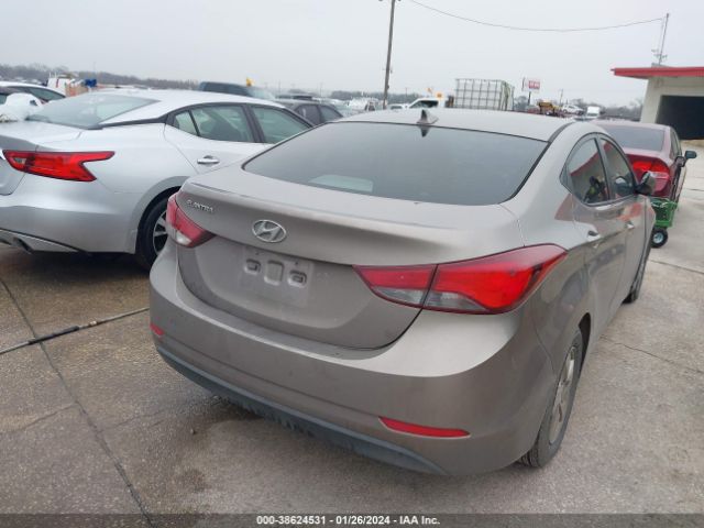 Photo 3 VIN: 5NPDH4AE9FH587774 - HYUNDAI ELANTRA 