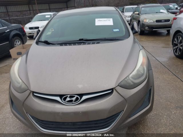 Photo 5 VIN: 5NPDH4AE9FH587774 - HYUNDAI ELANTRA 