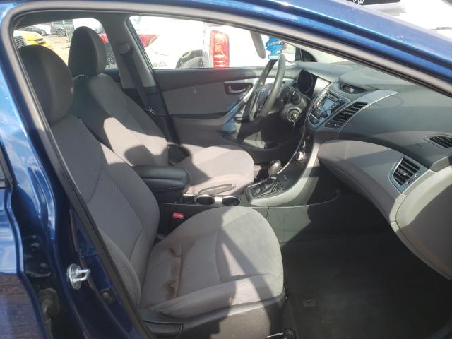 Photo 4 VIN: 5NPDH4AE9FH588309 - HYUNDAI ELANTRA SE 