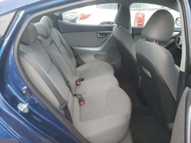 Photo 5 VIN: 5NPDH4AE9FH588309 - HYUNDAI ELANTRA SE 