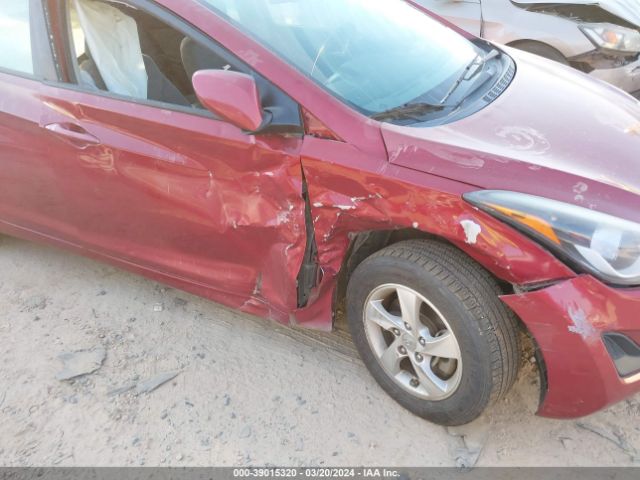 Photo 5 VIN: 5NPDH4AE9FH588455 - HYUNDAI ELANTRA 