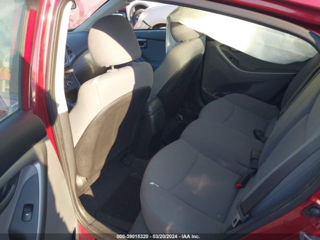 Photo 7 VIN: 5NPDH4AE9FH588455 - HYUNDAI ELANTRA 